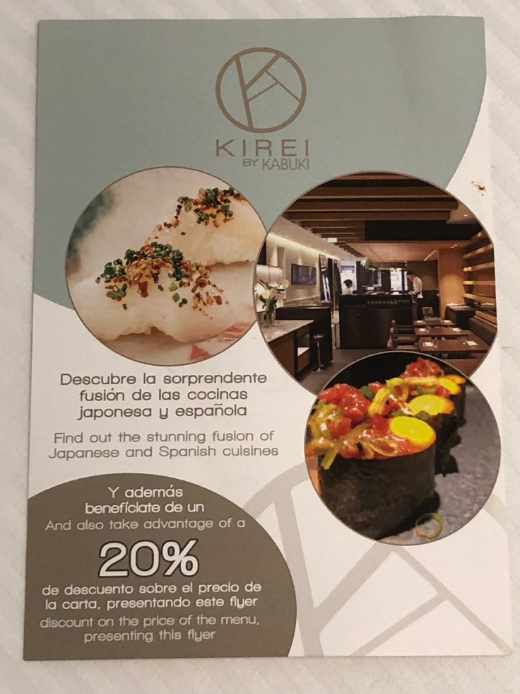 2019 hilton doubletree madrid 08 dinner coupon