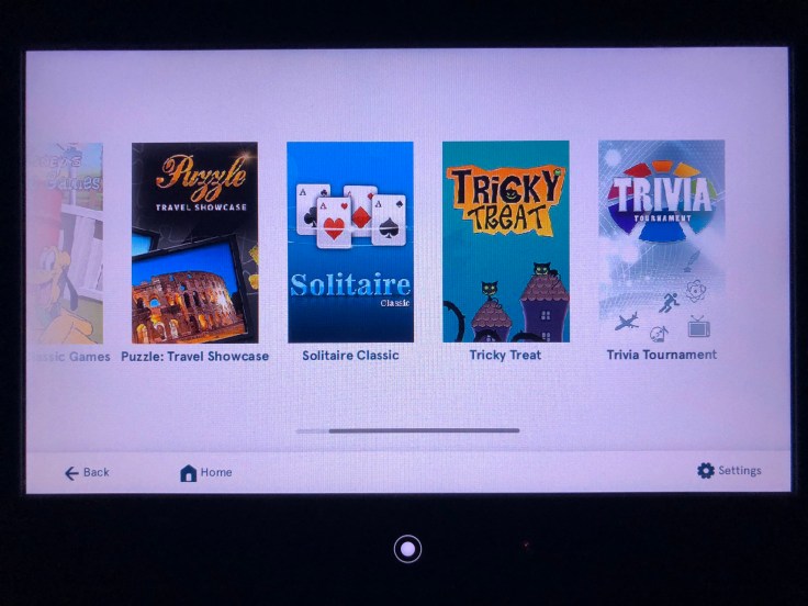 2019 Norwegian Air 04 games