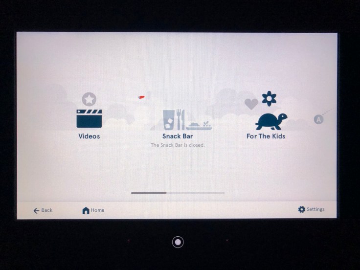 2019 Norwegian Air 04 menu 01