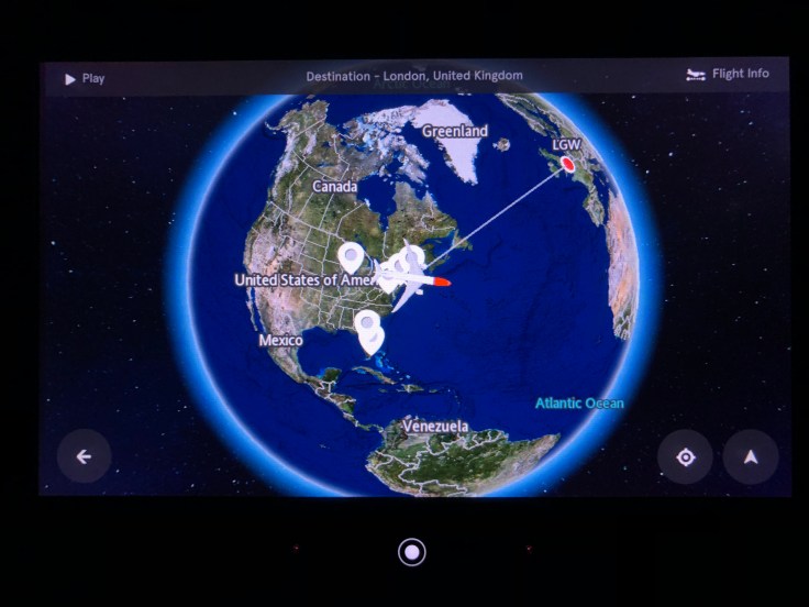 2019 Norwegian Air 04 moving map