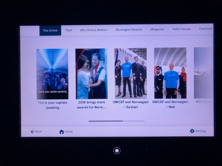 2019 Norwegian Air 04 norwegian affairs