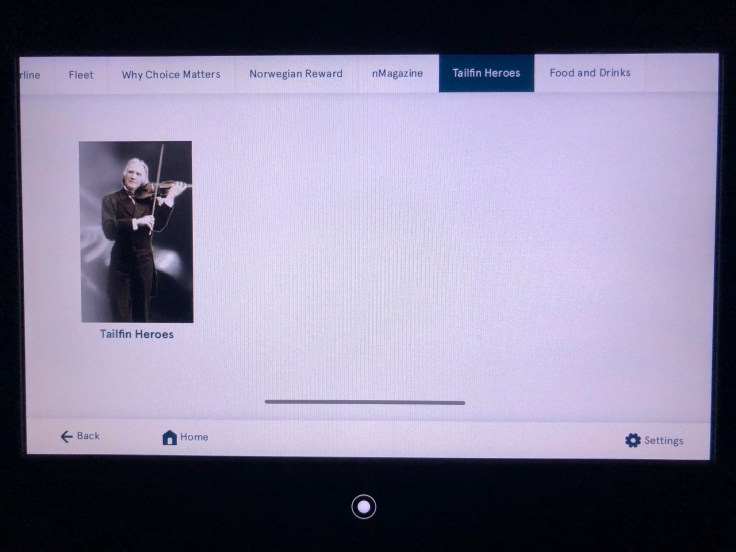 2019 Norwegian Air 04 tailfin heroes