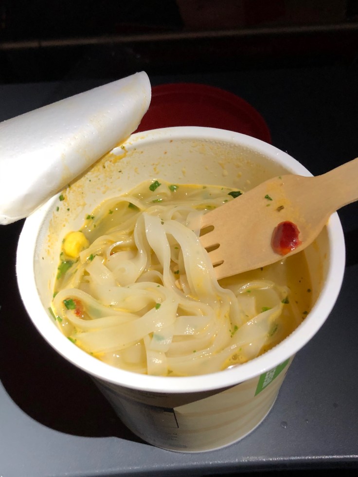 2019 Norwegian Air 06.5 noodles