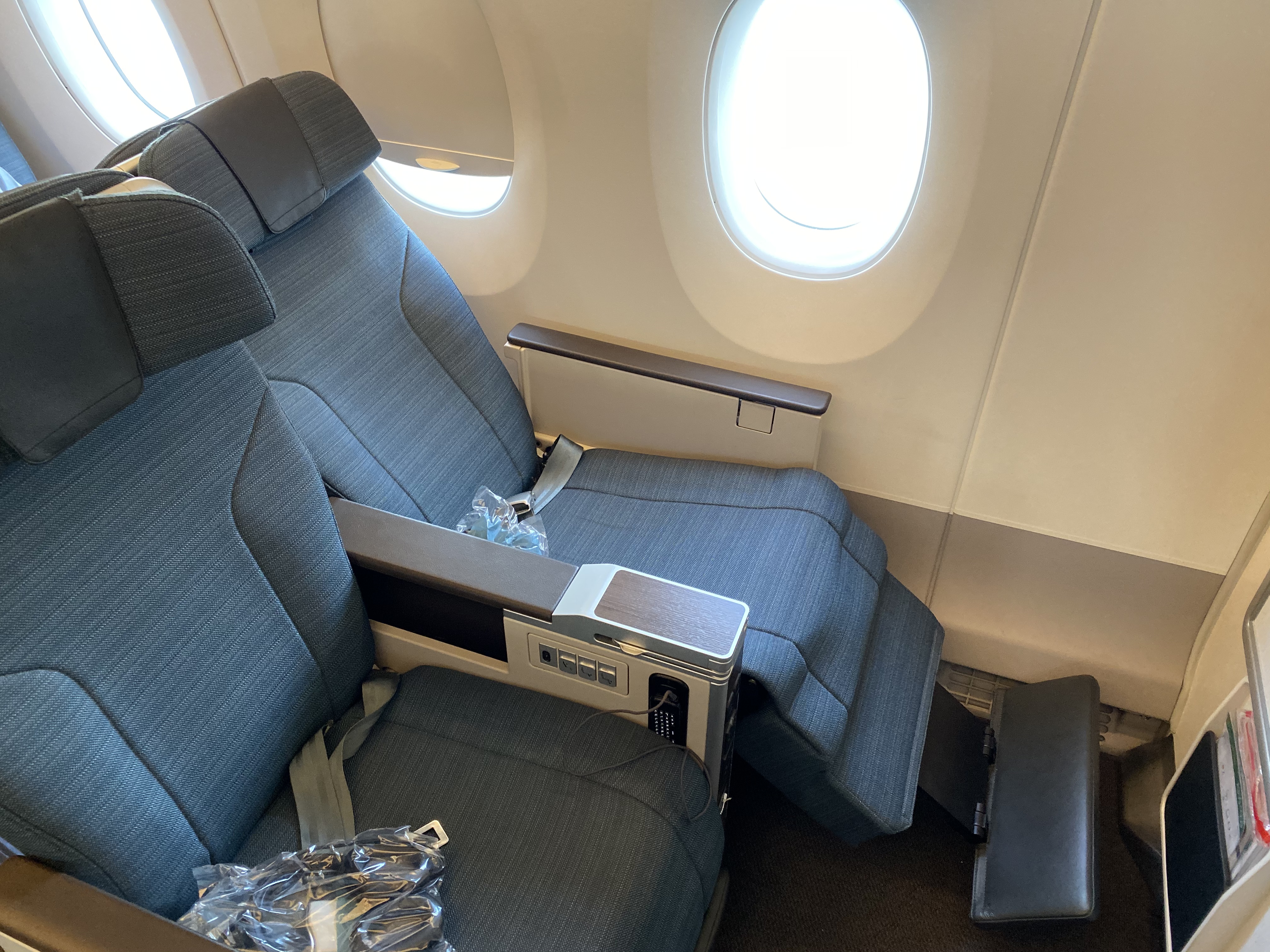 Cathay Pacific Premium Economy
