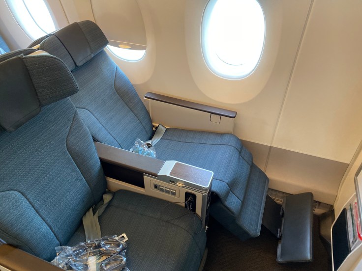 Cathay Pacific Premium Economy