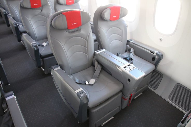 Norwegian Premium Economy Promo