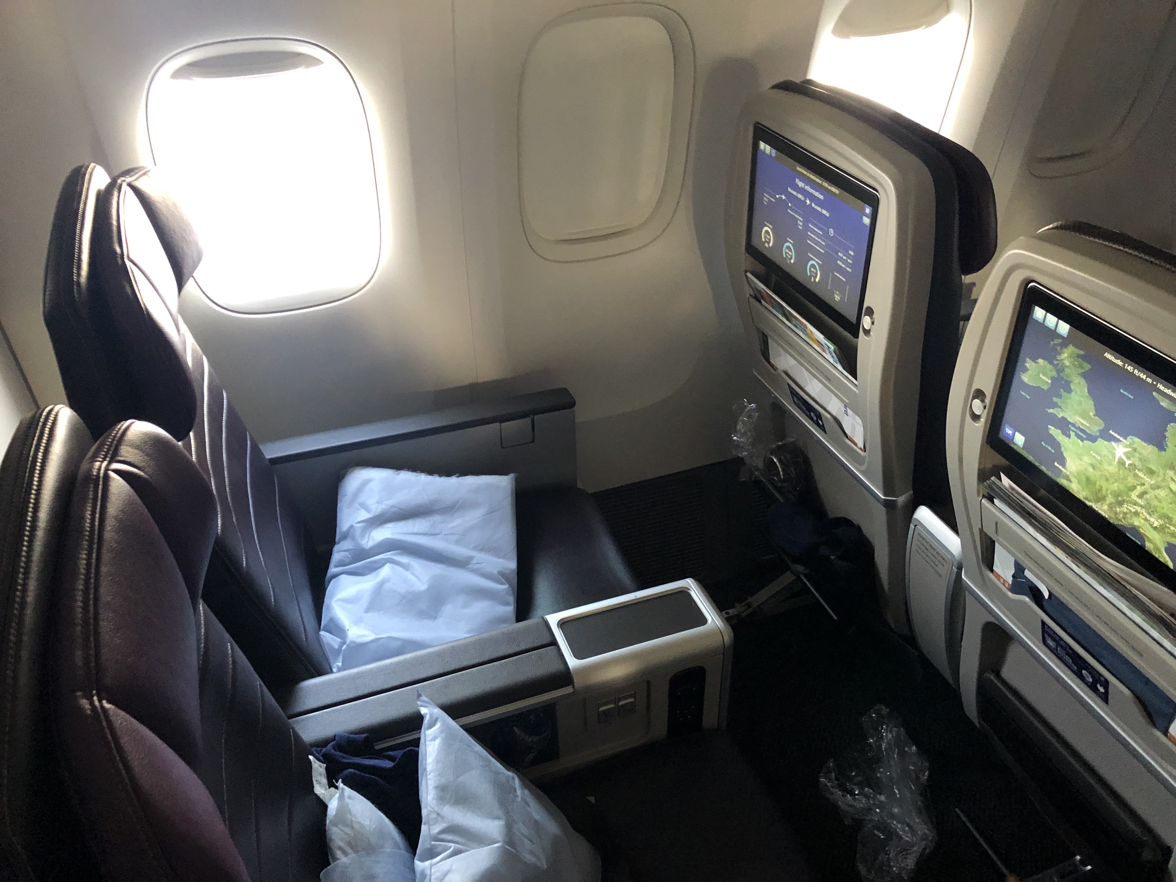 United Premium Economy