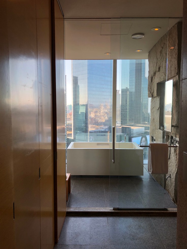 Obama Hampton Inn Park Hyatt Seoul