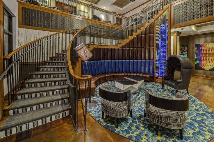 Obama Top 10 Hampton Inns Austin Public Area