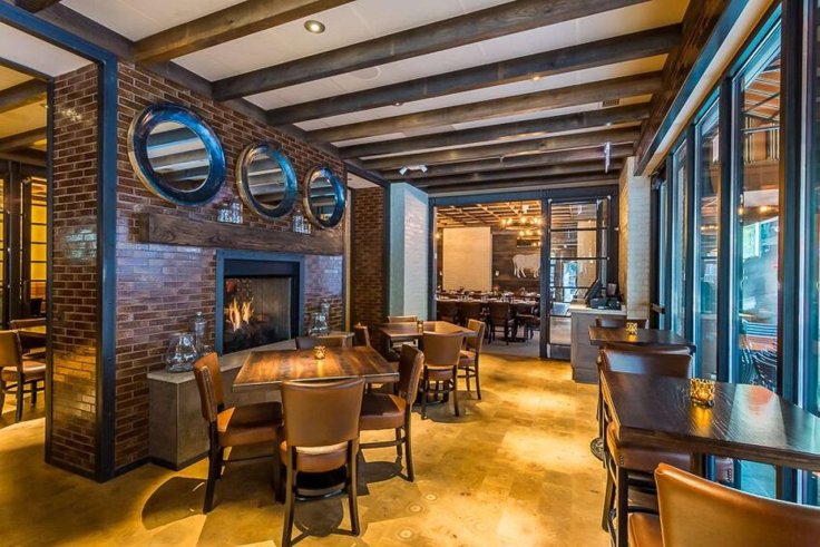 Obama Top 10 Hampton Inns Chicago Magnificent Mile Restaurant