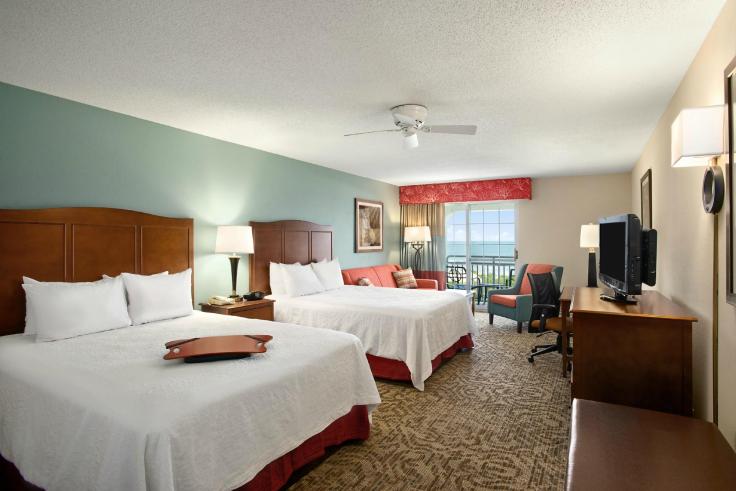 Obama Top 10 Hampton Inns Corolla Room