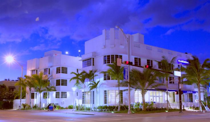 Obama Top 10 Hampton Inns Miami Beach Property