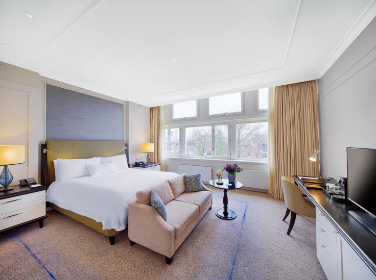 DoubleTree Boring Amsterdam Interior