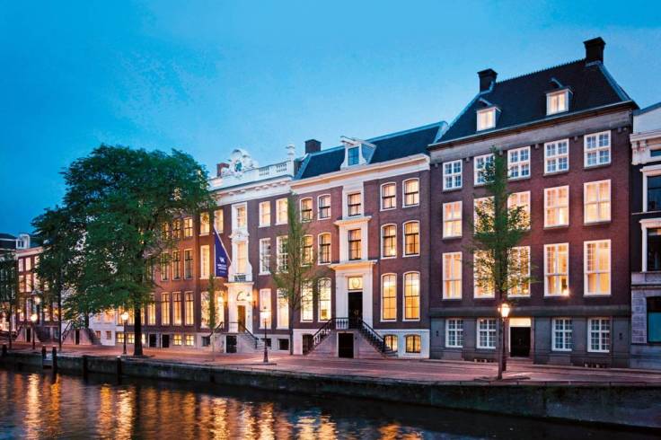 DoubleTree Boring Waldorf Astoria Amsterdam