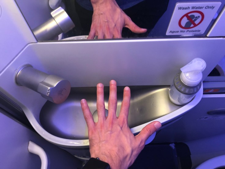 TDF February 18 2020 Lavatory Contemporary