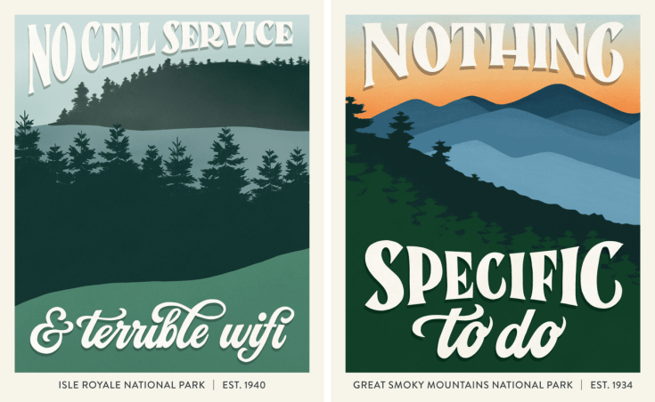 TDF March 10 2020 National Parks 1