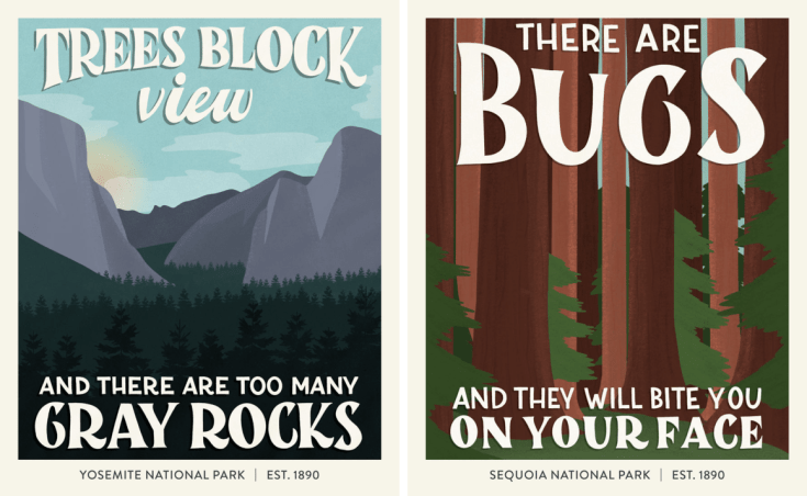 TDF March 10 2020 National Parks 2