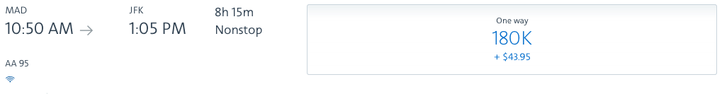 2020 How To Determine Good Value AA Business Class Expensive